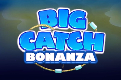 Арт слота Big Catch Bonanza